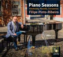 Piano Seasons - Tchaikovsky Piazzolla & Nisinman